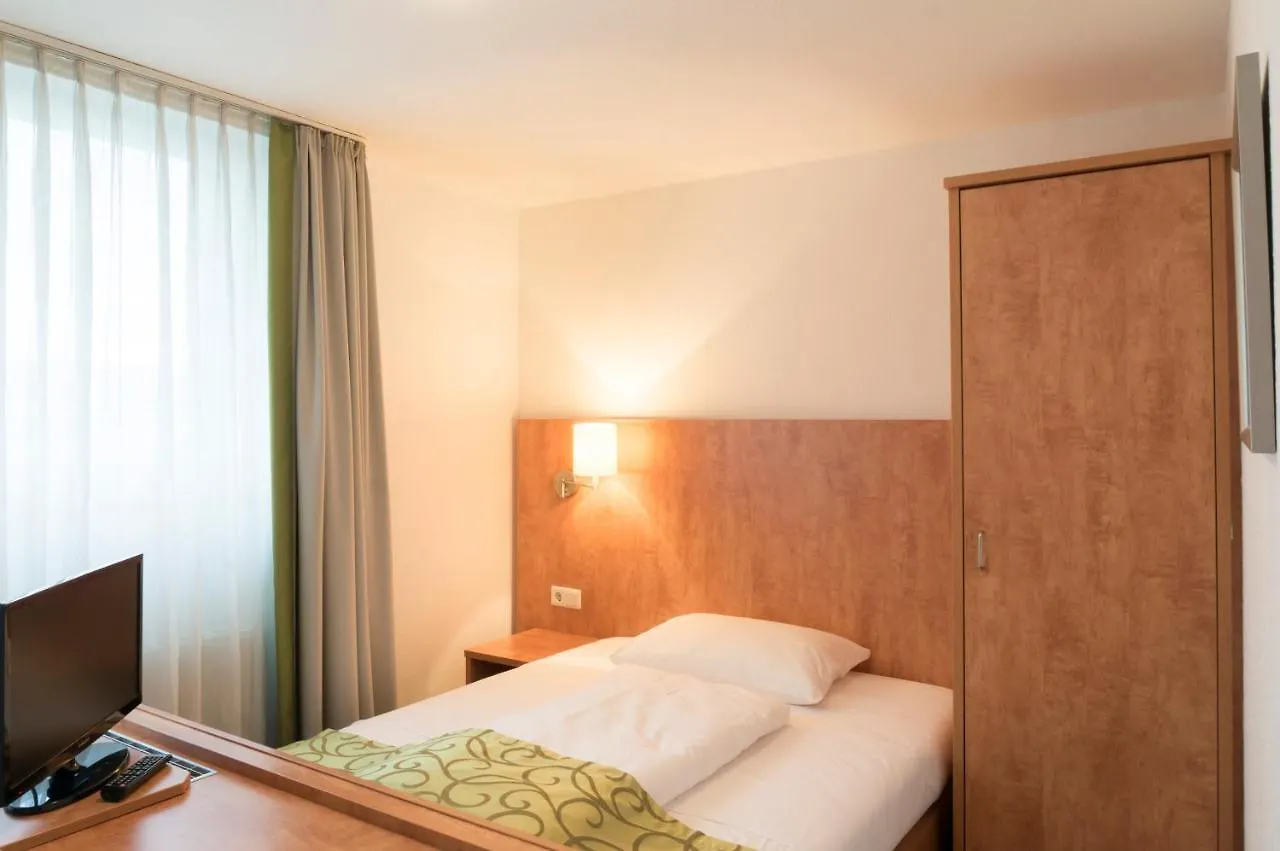 ****  Hotel Mingarden Düsseldorf Tyskland