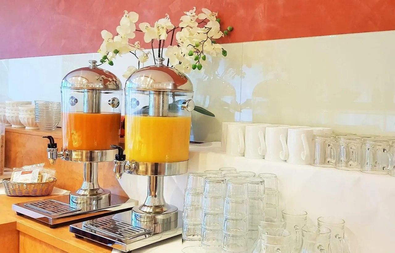 Hotel Mingarden Düsseldorf