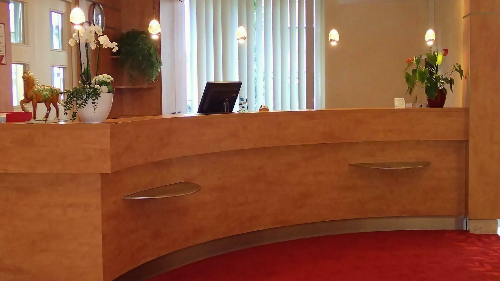 Hotel Mingarden Düsseldorf 4*,  Tyskland